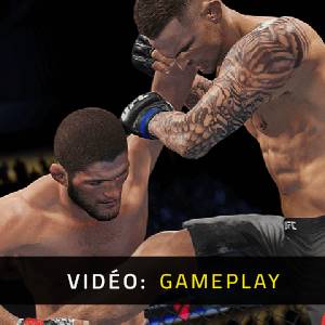 EA Sports UFC 4 Vidéo de Gameplay