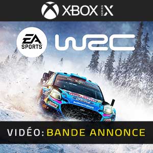 EA Sports WRC 2023 Bande-annonce Vidéo