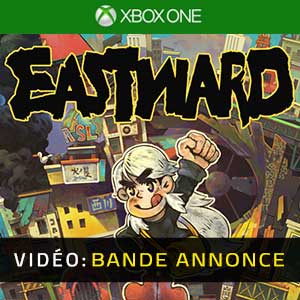 Eastward Xbox One bande-annonce vidéo
