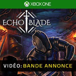 EchoBlade Xbox One Bande-annonce Vidéo