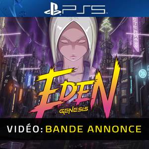 Eden Genesis Bande-annonce Vidéo