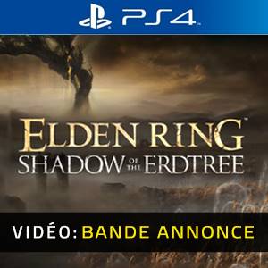 Elden Ring Shadow of the Erdtree Bande-annonce Vidéo