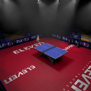 Eleven Table Tennis VR - Tournoi