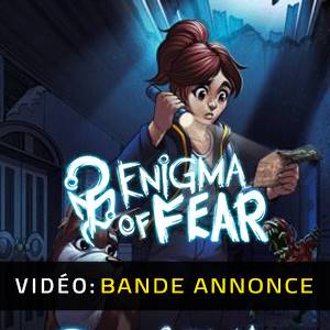 Enigma of Fear - Bande-annonce vidéo