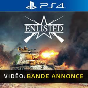 Enlisted PS4 - Bande-annonce Vidéo