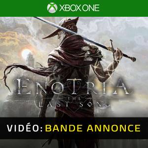 Enotria The Last Song Xbox One- Bande-annonce Vidéo