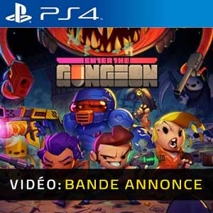 Enter the Gungeon - Remorque