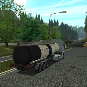 Euro Truck Simulator - Renault