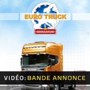 Euro Truck Simulator - Bande-annonce