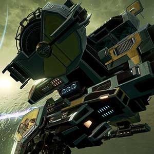 EVE Valkyrie Classe Support