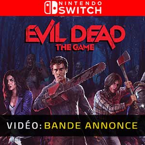 Evil Dead The Game Trailer Video