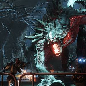 Evolve Stage 2 - Monstre de combat