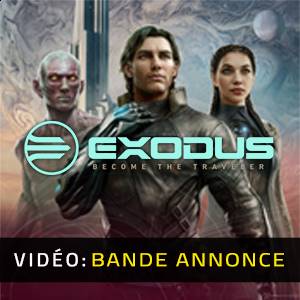 EXODUS Become the Traveler - Bande-annonce