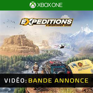 Expeditions A MudRunner Game Xbox One Bande-annonce Vidéo