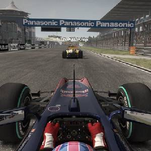 F1 2010 - Tour 1 sur 3