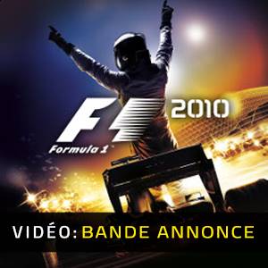 F1 2010 - Bande-annonce vidéo