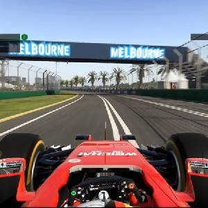 F1 2015 - Grand Prix de Melbourne