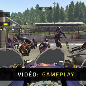 F1 2015 - Gameplay