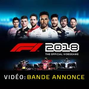 F1 2018 - Bande-annonce