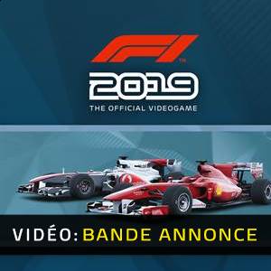 F1 2019 Anniversary Edition DLC - Bande-annonce