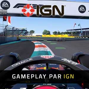F1 22 Vidéo De Gameplay