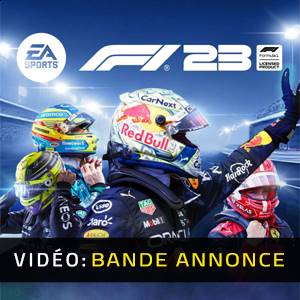 F1 23 - Bande-annonce Vidéo