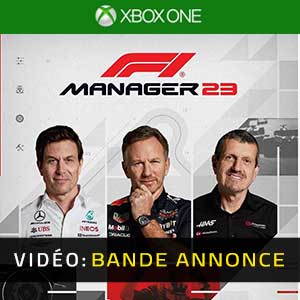 F1 Manager 2023 - Bande-annonce Vidéo