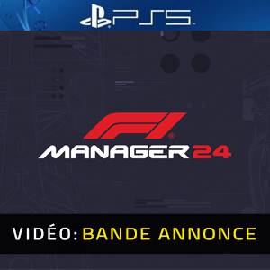 F1 Manager 2024 - Bande-annonce