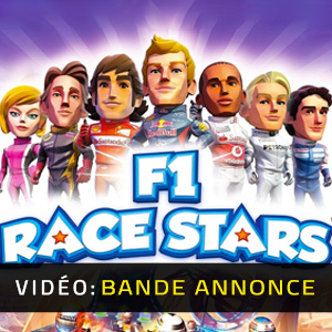 F1 Race Stars Bande-annonce vidéo