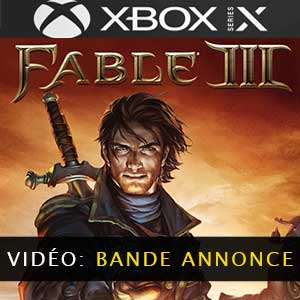 Fable 3 Vidéo de la bande annonce