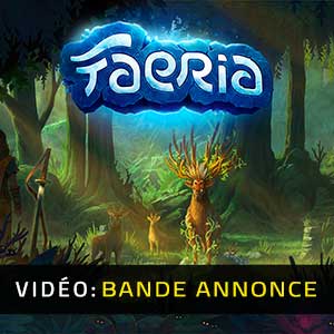 Faeria Vidéo de la Bande-annonce