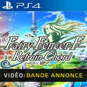 Fairy Fencer F Refrain Chord Bande-annonce vidéo