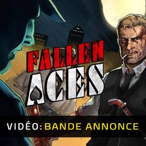 Fallen Aces - Bande-annonce