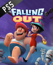 FALLING OUT