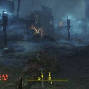 Fallout 4 Far Harbor - Île du Mont Désert