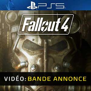 Fallout 4 Bande-annonce Vidéo