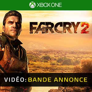 Far Cry 2 - Bande-annonce Vidéo