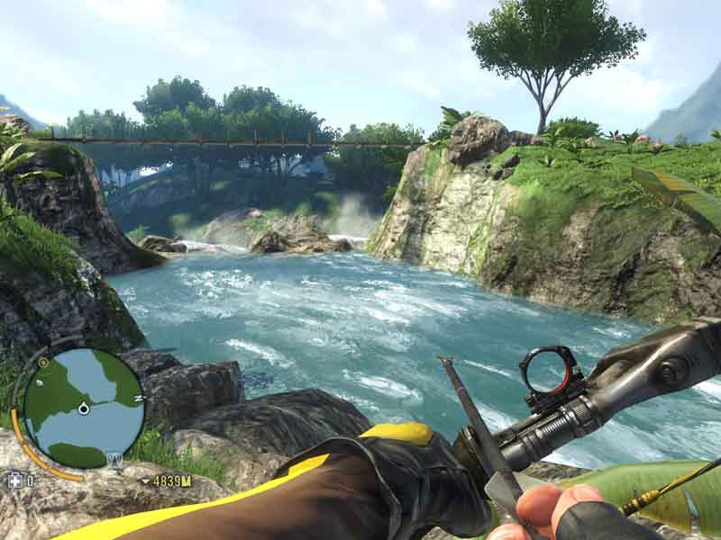 Игру 3 фотографии. Far Cry 3.