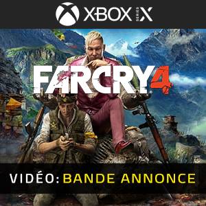 Far Cry 4 Bande-annonce Vidéo