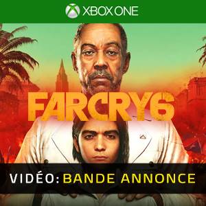 Far Cry 6 Xbox One - Bande-annonce