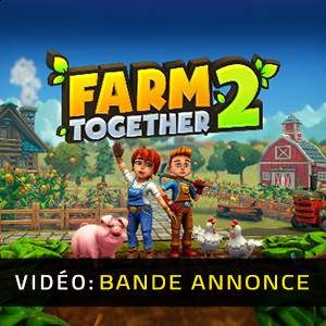 Farm Together 2 - Bande-annonce