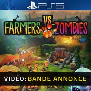 Farmers vs Zombies PS5 Bande-annonce Vidéo