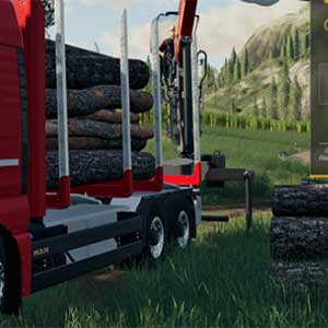 Farming Simulator 19 TGX 26.640