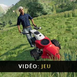 Farming Simulator 19 Alpine Farming Expansion Vidéo de jeu