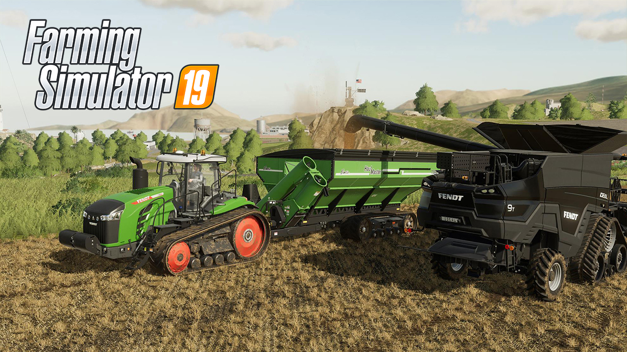 Farming Simulator 19