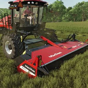 Farming Simulator 25 - MacDon R2 Rotative Disque Header