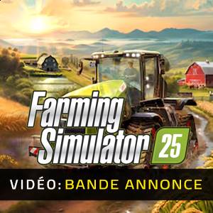 Farming Simulator 25 - Bande-annonce