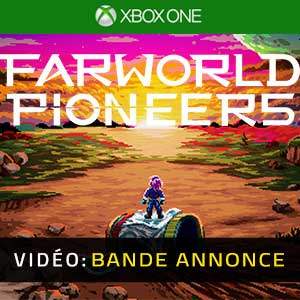 Farworld Pioneers Xbox One- Bande-annonce Vidéo