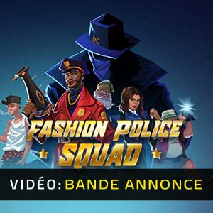 Fashion Police Squad - Bande-annonce vidéo