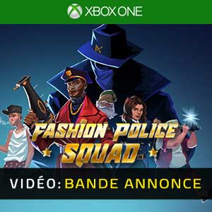 Fashion Police Squad Xbox Series- Bande-annonce vidéo